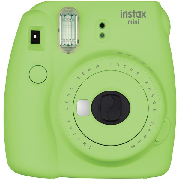 Fujifilm Instax Mini 9 Instant Camera (Lime Green) 16550655